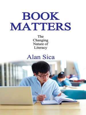 cover image of Book Matters